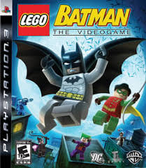 LEGO Batman the Videogame - Wymiana 20zł - B1426